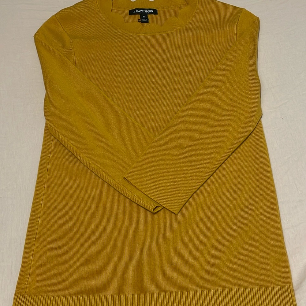41 Hawthorn 3/4 sleeve shirt!